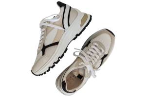 VIA VAI LIZ DULCE 62031-04-900 beige sneaker - www.claessensschoenen.nl