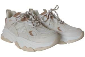 POELMAN CGIGI-02APSH beige sneaker - www.claessensschoenen.nl