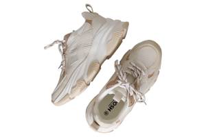 POELMAN CGIGI-02APSH beige sneaker - www.claessensschoenen.nl