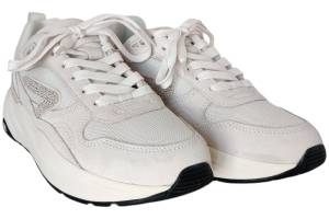 HUB GLIDE S46  W6207S46 beige sneaker - www.claessensschoenen.nl