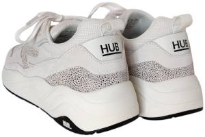 HUB GLIDE S46  W6207S46 beige sneaker - www.claessensschoenen.nl