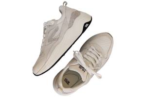 HUB GLIDE S46  W6207S46 beige sneaker - www.claessensschoenen.nl