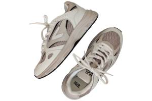 HUB SHIFT M39 beige sneaker - www.claessensschoenen.nl
