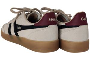 GOLA CLB 735 beige sneaker - www.claessensschoenen.nl