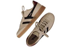 GOLA CLB 735 beige sneaker - www.claessensschoenen.nl