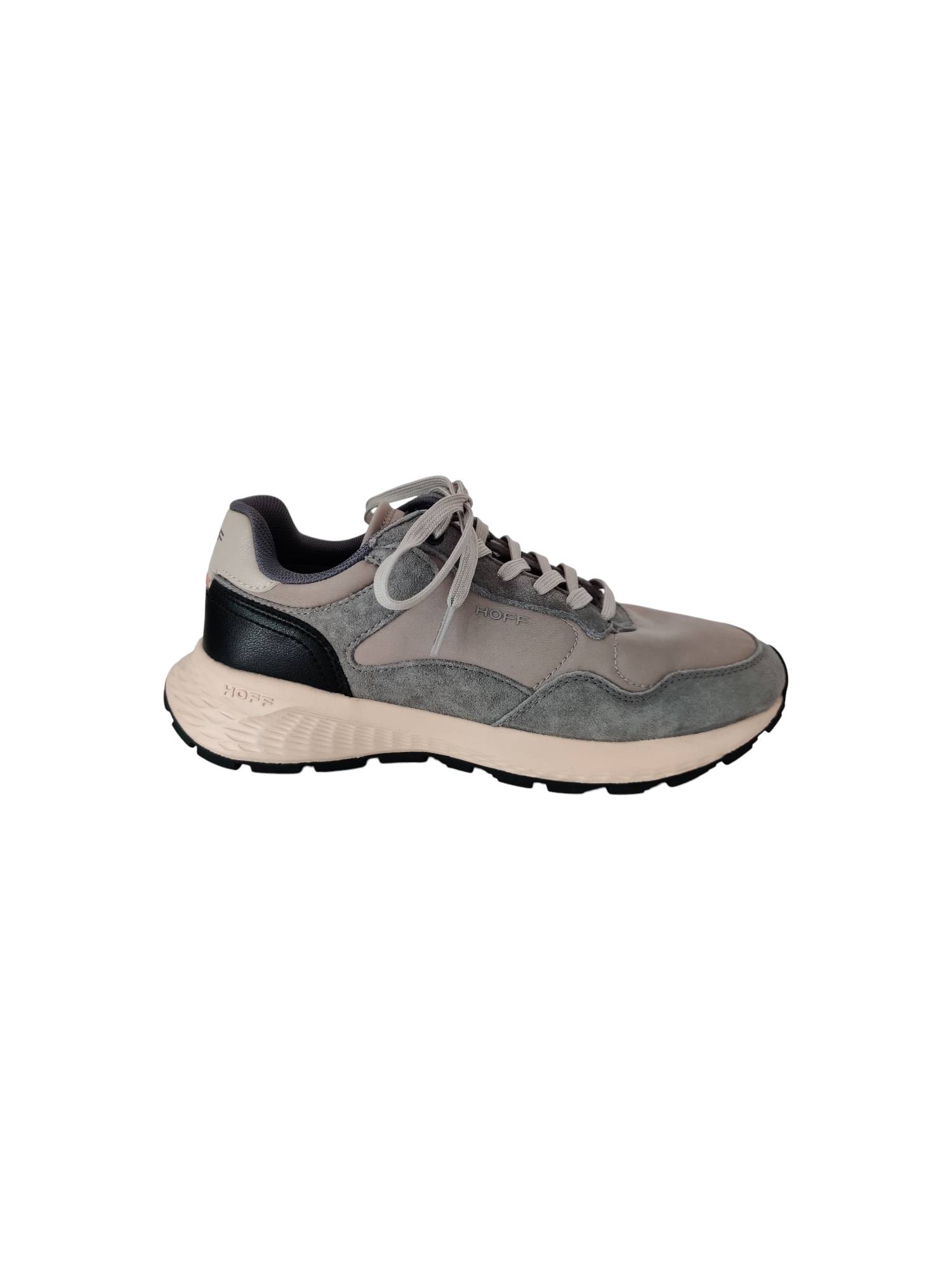 HOFF CITY MKII beige sneaker - www.claessensschoenen.nl