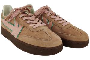 KAOTIKO BOSTON V beige sneaker - www.claessensschoenen.nl