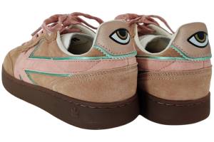 KAOTIKO BOSTON V beige sneaker - www.claessensschoenen.nl