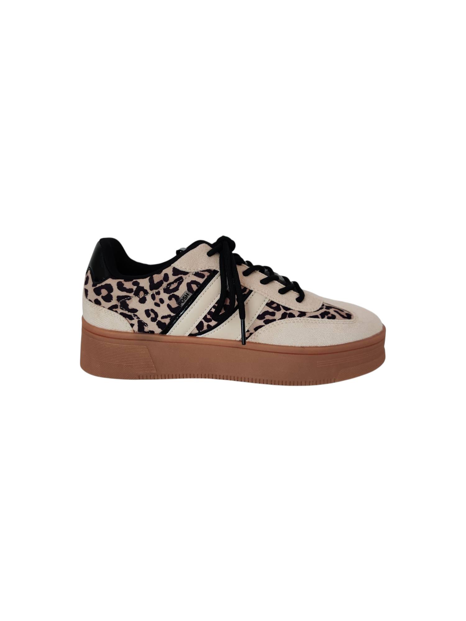 POELMAN C1152148APSH4 beige sneaker - www.claessensschoenen.nl