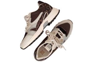 VIA VAI DANAE VICKY  62297-02-252 beige sneaker - www.claessensschoenen.nl