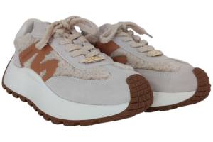 STEVE MADDEN 11005003 beige sneaker - www.claessensschoenen.nl