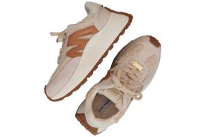 STEVE MADDEN 11005003 beige sneaker - www.claessensschoenen.nl