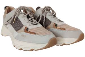 FRED DE LA BRETONIERE FR001009053 beige sneaker - www.claessensschoenen.nl