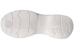 DL SPORT 6540 beige sneaker - www.claessensschoenen.nl