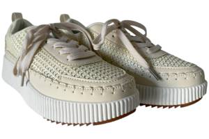 POELMAN C1217102APSH beige sneaker - www.claessensschoenen.nl
