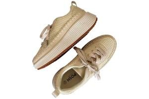 POELMAN C1217102APSH beige sneaker - www.claessensschoenen.nl