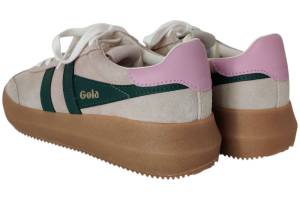 GOLA CLB 573 beige sneaker - www.claessensschoenen.nl