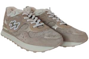 MARIPE AMSTERDAM 53 beige sneaker - www.claessensschoenen.nl
