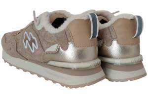 MARIPE AMSTERDAM 53 beige sneaker - www.claessensschoenen.nl