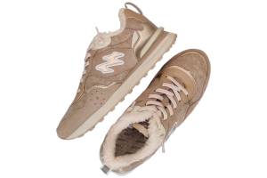 MARIPE AMSTERDAM 53 beige sneaker - www.claessensschoenen.nl
