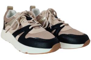 POELMAN C18582X9PSH29 beige sneaker - www.claessensschoenen.nl