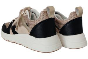 POELMAN C18582X9PSH29 beige sneaker - www.claessensschoenen.nl