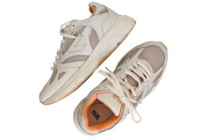 HUB SHIFT M39  W7806M39 beige sneaker - www.claessensschoenen.nl