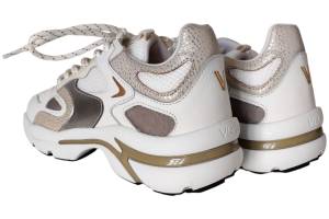 VIA VAI VESPER DUE  62215-01-1219 beige sneaker - www.claessensschoenen.nl