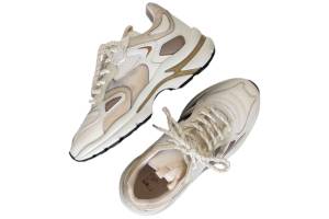 VIA VAI VESPER DUE  62215-01-1219 beige sneaker - www.claessensschoenen.nl