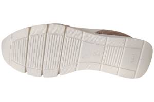 DL SPORT 6523 beige sneaker - www.claessensschoenen.nl