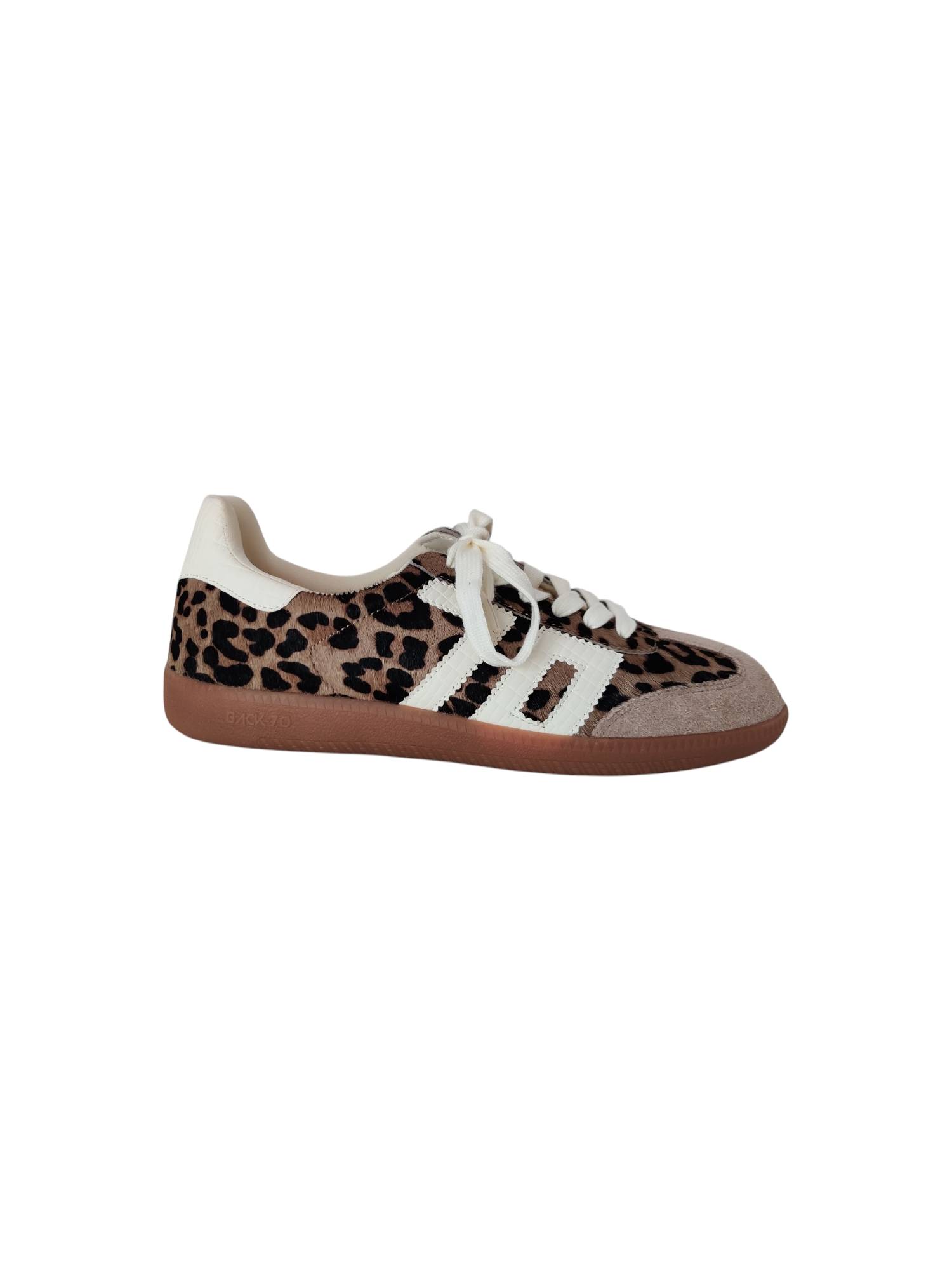 BACK 70 CLOUD P22 taupe sneaker - www.claessensschoenen.nl
