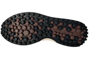 FLORIS VAN BOMMEL 10085-34-01 taupe sneaker - www.claessensschoenen.nl