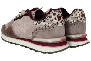 MARIPE AMSTERDAM 11 taupe sneaker - www.claessensschoenen.nl