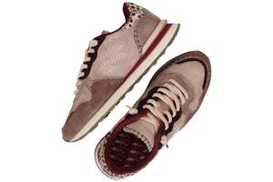 MARIPE AMSTERDAM 11 taupe sneaker - www.claessensschoenen.nl