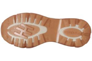 HISPANITAS HI254369 taupe sneaker - www.claessensschoenen.nl