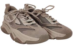 STEVE MADDEN SM 19000033 taupe sneaker - www.claessensschoenen.nl