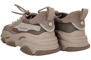 STEVE MADDEN SM 19000033 taupe sneaker - www.claessensschoenen.nl