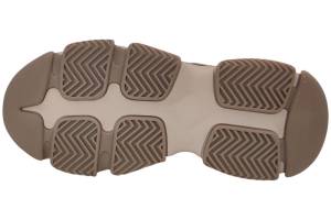 STEVE MADDEN SM 19000033 taupe sneaker - www.claessensschoenen.nl