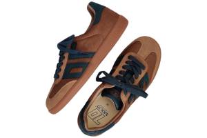 BACK 70 CLOUD P46 taupe sneaker - www.claessensschoenen.nl