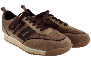BACK 70 JOGGER FT12 taupe sneaker - www.claessensschoenen.nl