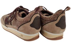 BACK 70 JOGGER FT12 taupe sneaker - www.claessensschoenen.nl