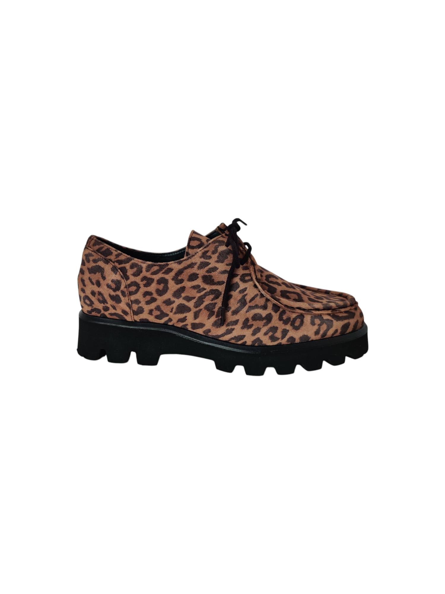SIOUX MEREDITH 3141542 cognac veterschoen - www.claessensschoenen.nl