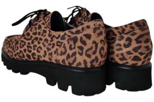 SIOUX MEREDITH 3141542 cognac veterschoen - www.claessensschoenen.nl