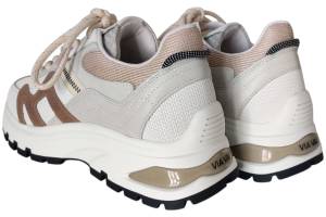 VIA VAI LIZ FINLEY  62010-07-525 bruin sneaker - www.claessensschoenen.nl