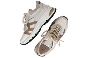 VIA VAI LIZ FINLEY  62010-07-525 bruin sneaker - www.claessensschoenen.nl