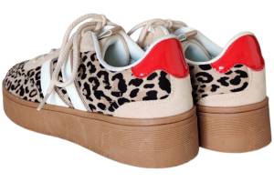 POELMAN C1152148APSH1 bruin sneaker - www.claessensschoenen.nl