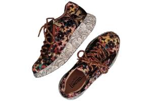 LAURA VITA NIKITO 04 bruin sneaker - www.claessensschoenen.nl