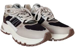 VIA VAI LIZ DAE 60048-15-1327 bruin sneaker - www.claessensschoenen.nl