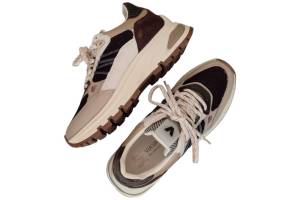 VIA VAI LIZ DAE 60048-15-1327 bruin sneaker - www.claessensschoenen.nl