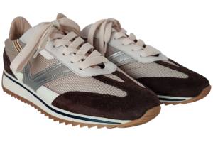 VIA VAI MIKKI NATALIA 62234-01-204 bruin sneaker - www.claessensschoenen.nl
